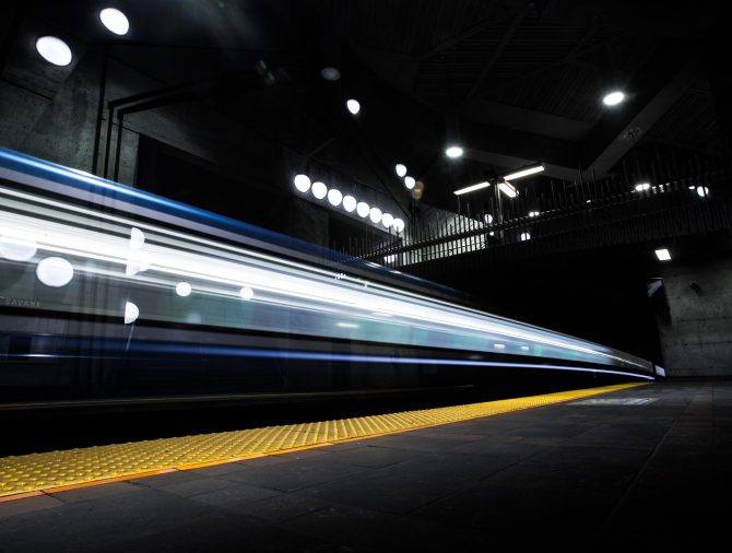 ¿Estás perdiendo el tren tecnológico?