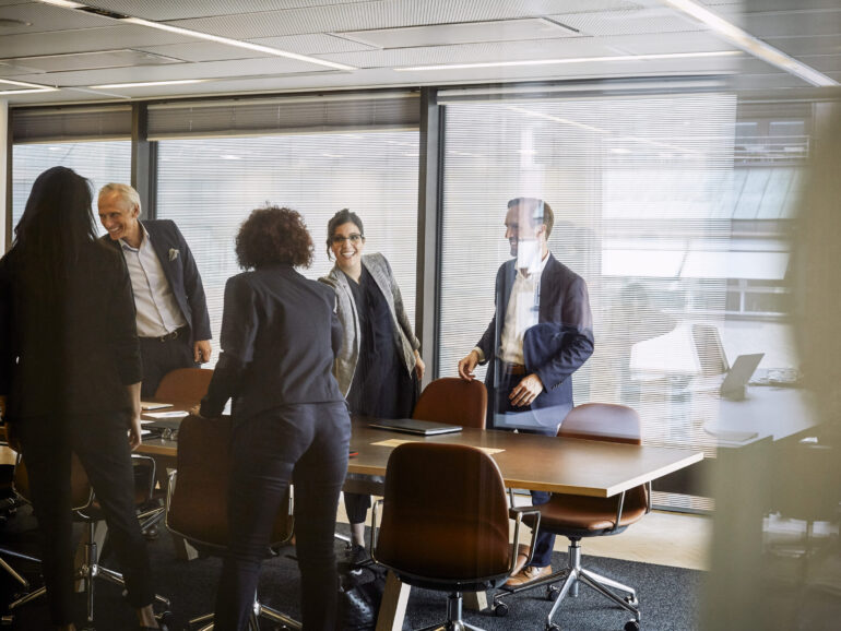Newsletter de Derecho Laboral en noviembre de 2025